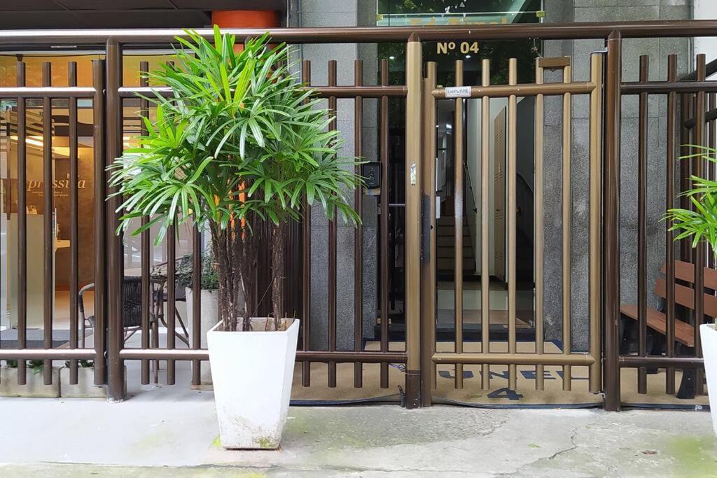 Loft Copacabana Appartement Rio de Janeiro Buitenkant foto