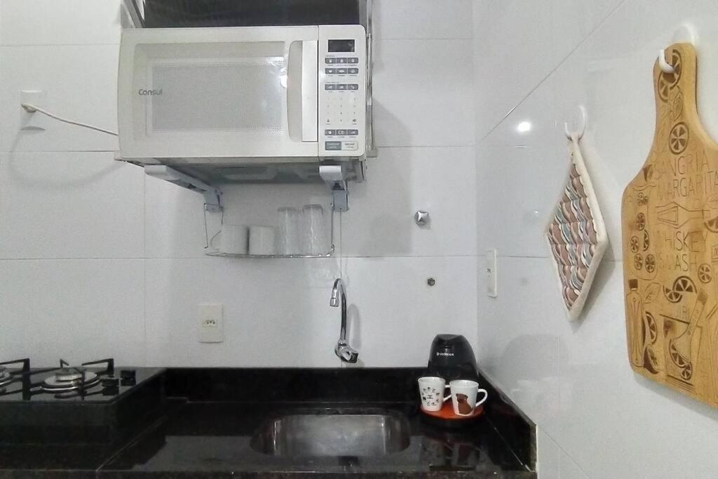 Loft Copacabana Appartement Rio de Janeiro Buitenkant foto