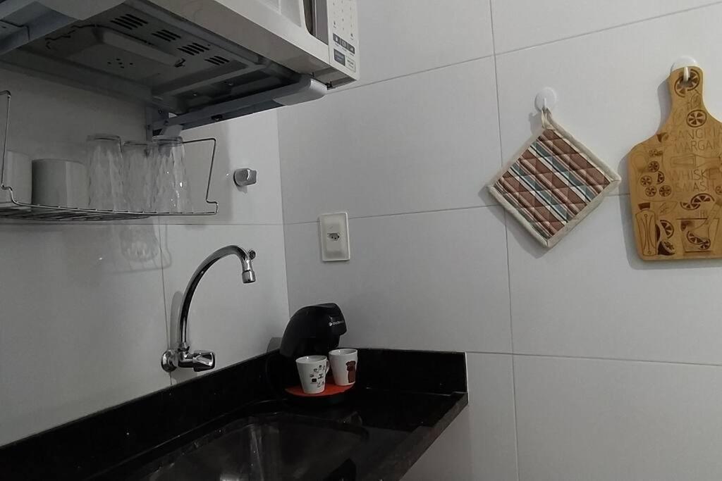 Loft Copacabana Appartement Rio de Janeiro Buitenkant foto