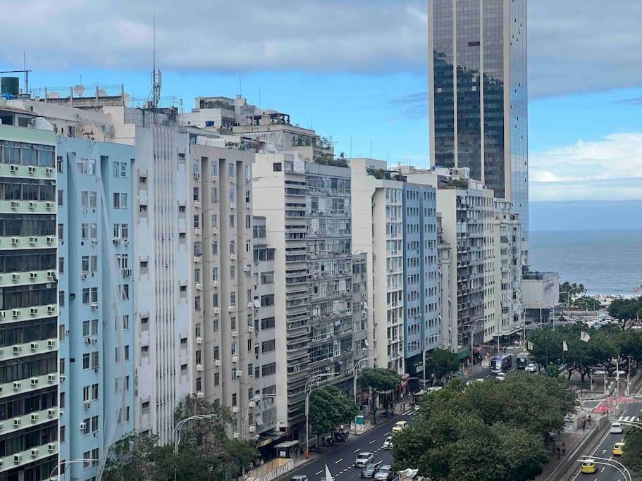 Loft Copacabana Appartement Rio de Janeiro Buitenkant foto