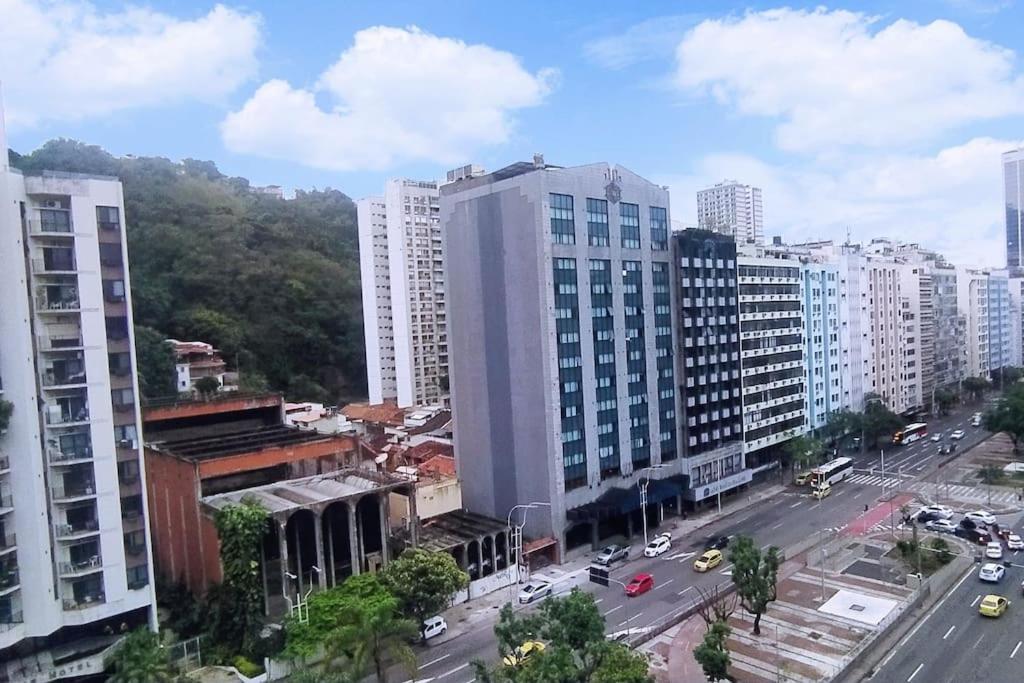 Loft Copacabana Appartement Rio de Janeiro Buitenkant foto