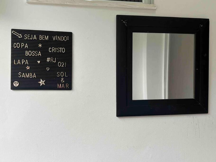 Loft Copacabana Appartement Rio de Janeiro Buitenkant foto